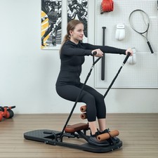 Soozier sissy squat machine - squat,
