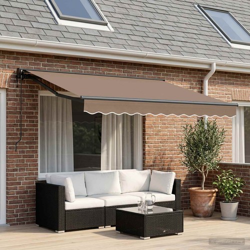 Tenda retrattile poliestere - retrattile,