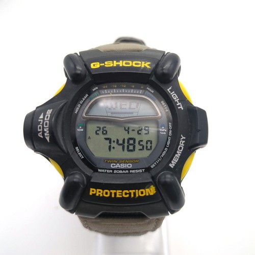 Raro orologio casio shock - casio, g-shock