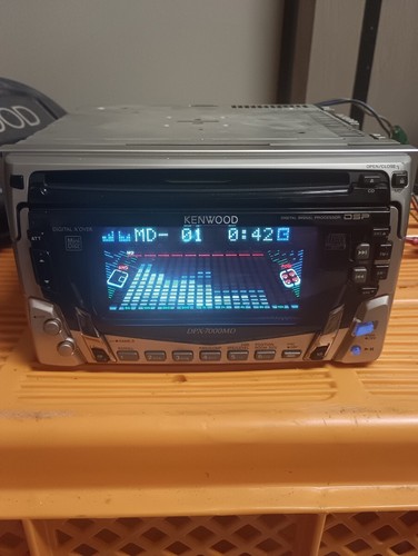 Kenwood dpx 7000md jdm - dpx-7000md, cd