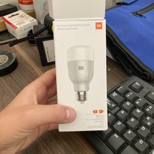 XIAOMI MI SMART LED BULB ESSENTIAL BOMBILLA INTELIGENTE 9W E27 WIFI - (y8e)