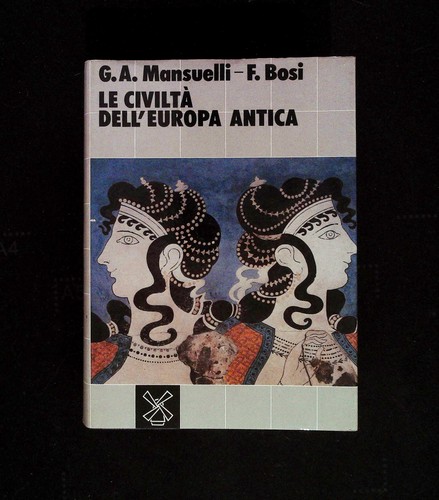 Mansuelli guido e - mansuelli,