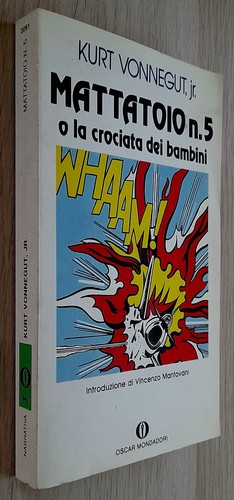 Kurt vonnegut mattatoio n - :,