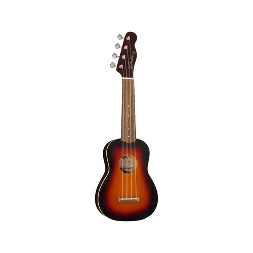 Fender venice soprano - uke, wn