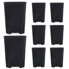  8 Pcs Vasi Piccoli Per Piante