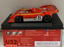 SLOT CAR NSR 0402SW PORSCHE