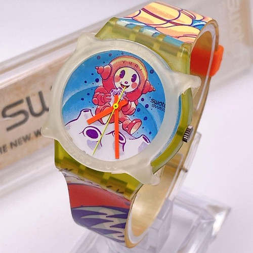 Orologio swatch yuri gg118 - orologio,