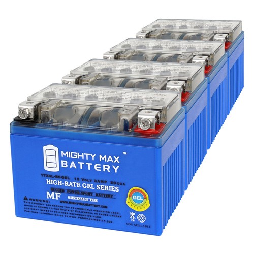 Mighty max ytx4l bsgel gel - max,