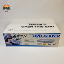 Lettore DVD APEX AD-1130W