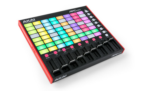 Akai apc mini - mini, 2