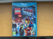 The LEGO Movie Videogioco WII