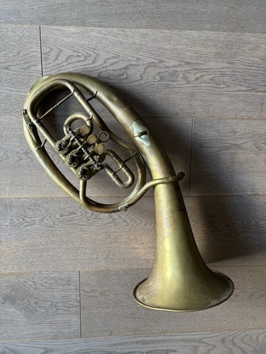 Corno tenore vintage - ,,