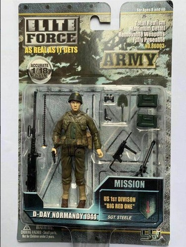Bbi elite force - 1:18,