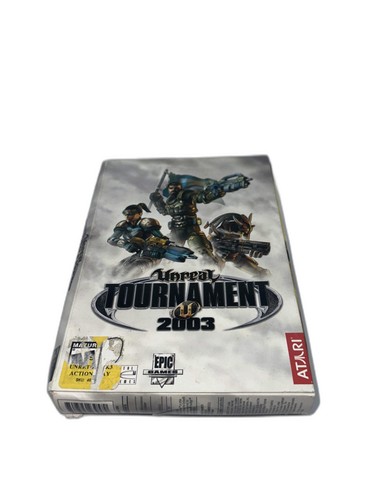 Unreal tournament 2003 - pc,