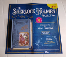 SHERLOCK HOLMES Collection nr