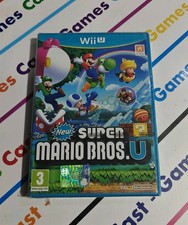 NEW SUPER MARIO BROS U