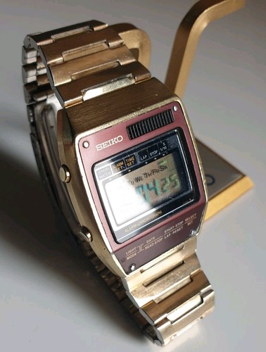 Vintage 1970 quarzo seiko - vintage,