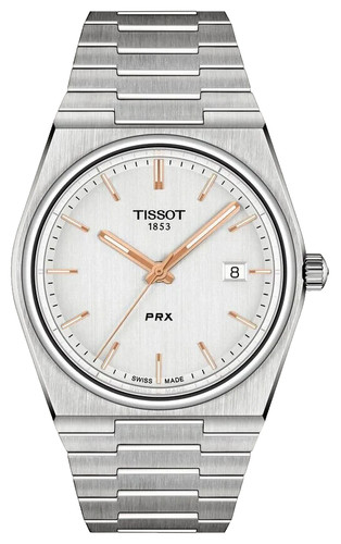 Orologio bianco uomo tissot - uomo,