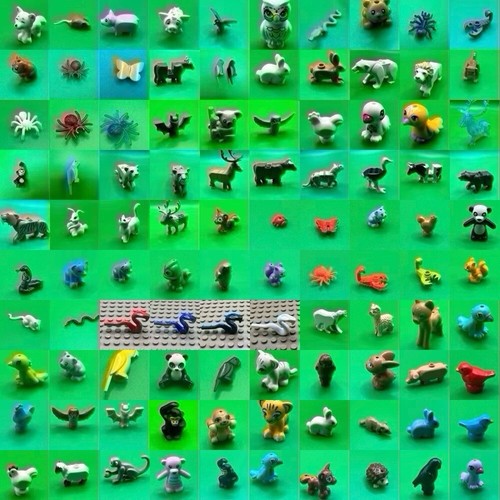 Lego animali acquista - -,