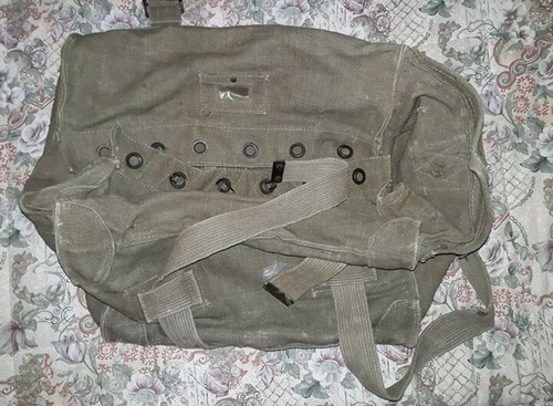 Borsa valigia militare 1951 - borsa-valigia,