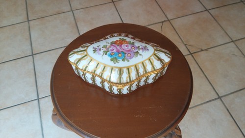 Cofanetto portagioie limoges - portagioie,