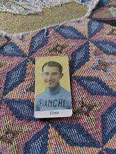 Edizione Sconosciuta Figurina Di Olmo Ciclismo Bianchi Anni 40 Probabilmente