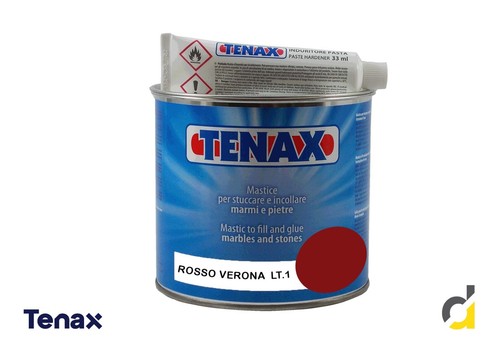 Tenax stucco mastice - stucco, marmo