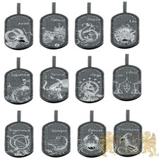 Ciondolo diamante simulato