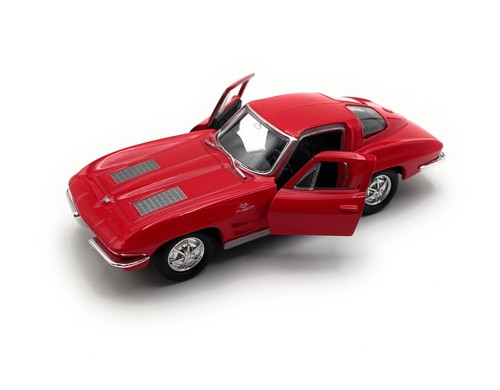 Modellino auto chevrolet - auto,