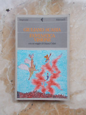Giuliano Scabia Fantastica visione prima edizione Feltrinelli 1988