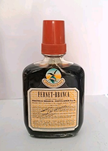 Fernet branca 10cl 45 gradi - branca,