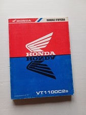 Honda VT 1100 C2 1995 manuale officina italiano originale workshop manual