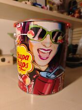 Latta Secchiello CHUPA-CHUPS  Vintage DA COLLEZIONE - Love Coca Cola Collection 