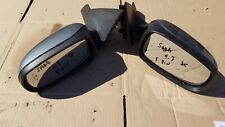 SAAB 9.3 SPORT SPECCHIETTO SPECCHIO RETROVISORE ESTERNO CALOTTA ANT SX DX COMPL