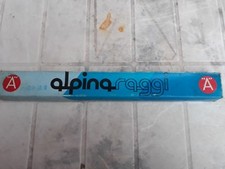Alpina Raggi Inox 18/8