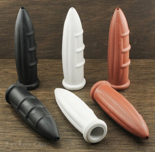 Torpedo grips vintage elgin - grips,