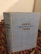 Canal town samuel hopkins - town,