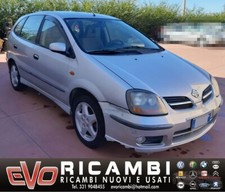 Tutti i ricambi per Nissan Almera Tino 2.2 diesel 114cv (Leggere bene il testo)
