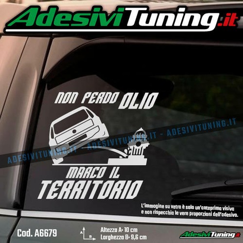 Adesivo fiat punto evo - punto,