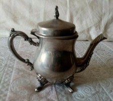 Teiera/Caffettiera Peltro