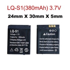 BATTERIA SMARTWATCH LQ- S1