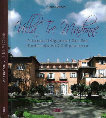 Villa tre madonne - villa,