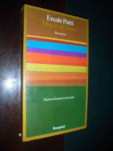 Patti ercole diario - ercole, ;