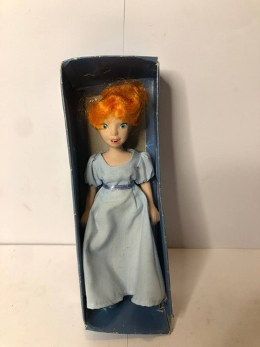 Bambola disney porcellana - disney,