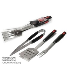 SET BARBECUE CARNE ALLA BRACE