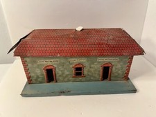 Giocattolo anni 20 Bing latta