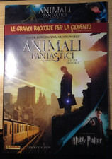 evado mancoliste figurine ANIMALI FANTASTICI HARRY POTTER  Panini 2016 € 0,30