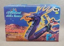 I DIFENSORI DELLA TERRA MONGOR