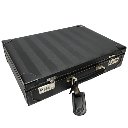 Fendi vintage attaché - fendi,
