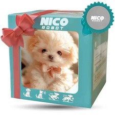 Peluche robot realistico